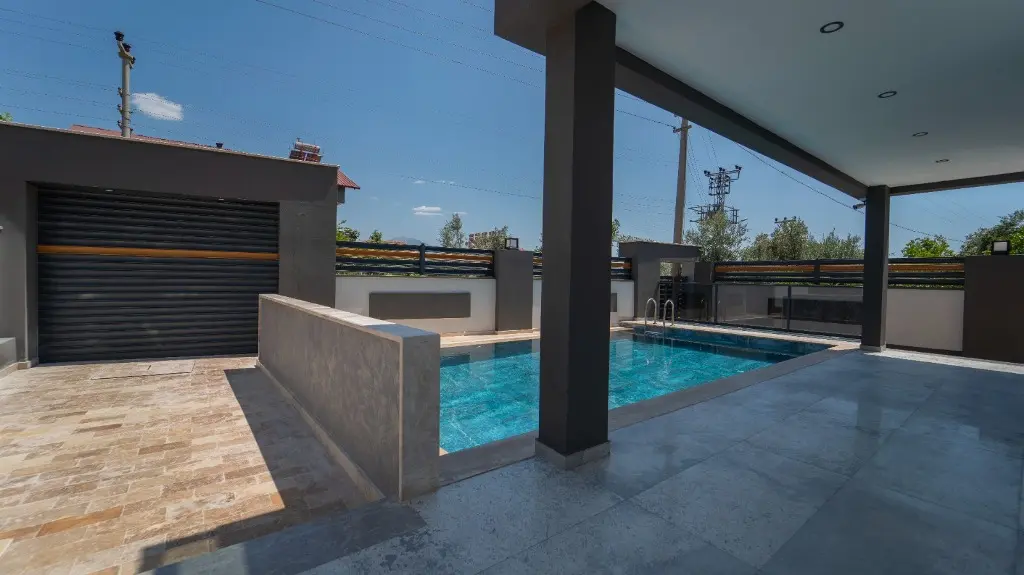 Ciftlik villa